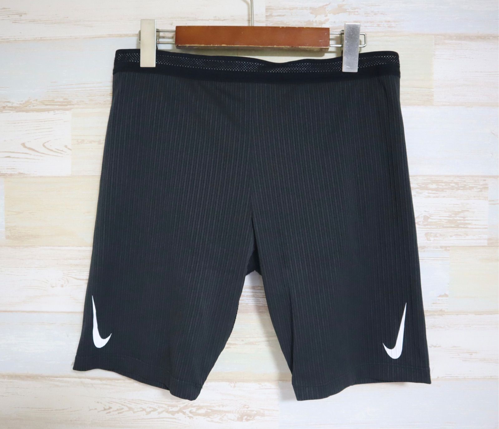 新品 大迫 傑着用 NIKE ナイキ エアロスイフト ランニングハーフタイツ 