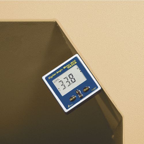 どんな角度でも基準点 00.0度