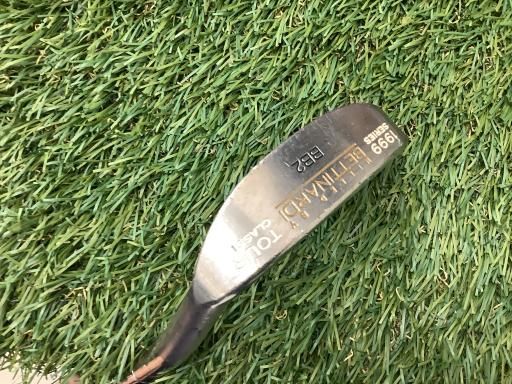 ベティナルディ BETTINARDI BB2 1999 パター PT スチール フレックスその他 メンズ 男性用 右利き 右用 Cランク ゴルフクラブ