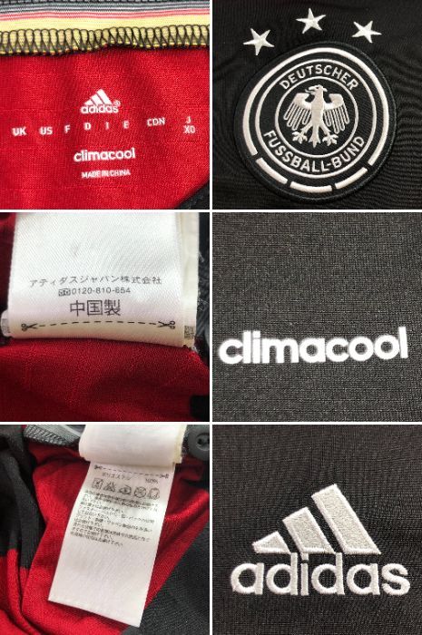 04w2897∞※【中古】 adidas アディダス SCHWEINSTEIGER シュバインシュ