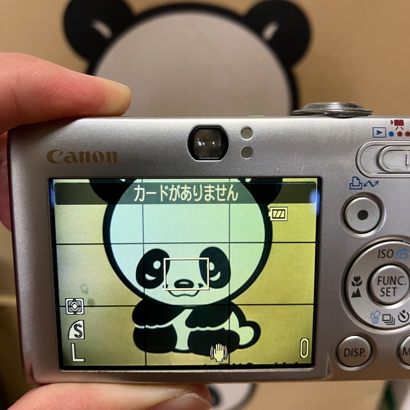 Canon IXY DIGITAL PC1262 25IS デジタルカメラ キャノン 通電 