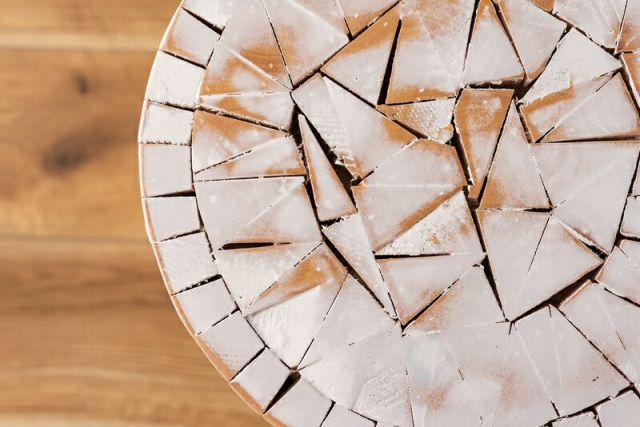 天然木 ホワイト