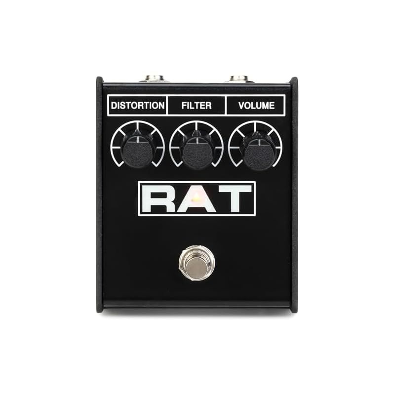 RAT2 PROCO ディストーション(外箱付き) Amazon | PROCO RAT2 ディストーション | ディストーション