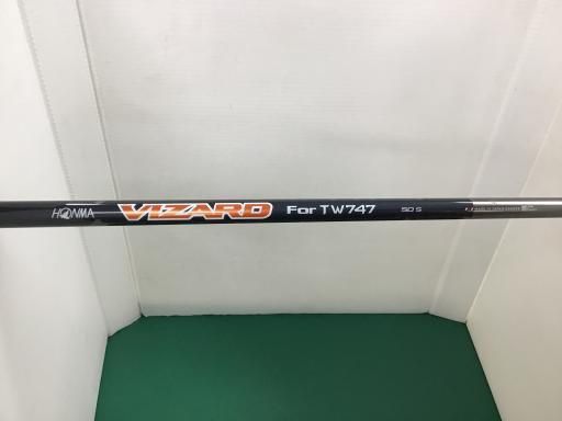 中古】 本間ゴルフ TOUR WORLD TW747 455 9.5° ドライバー DR