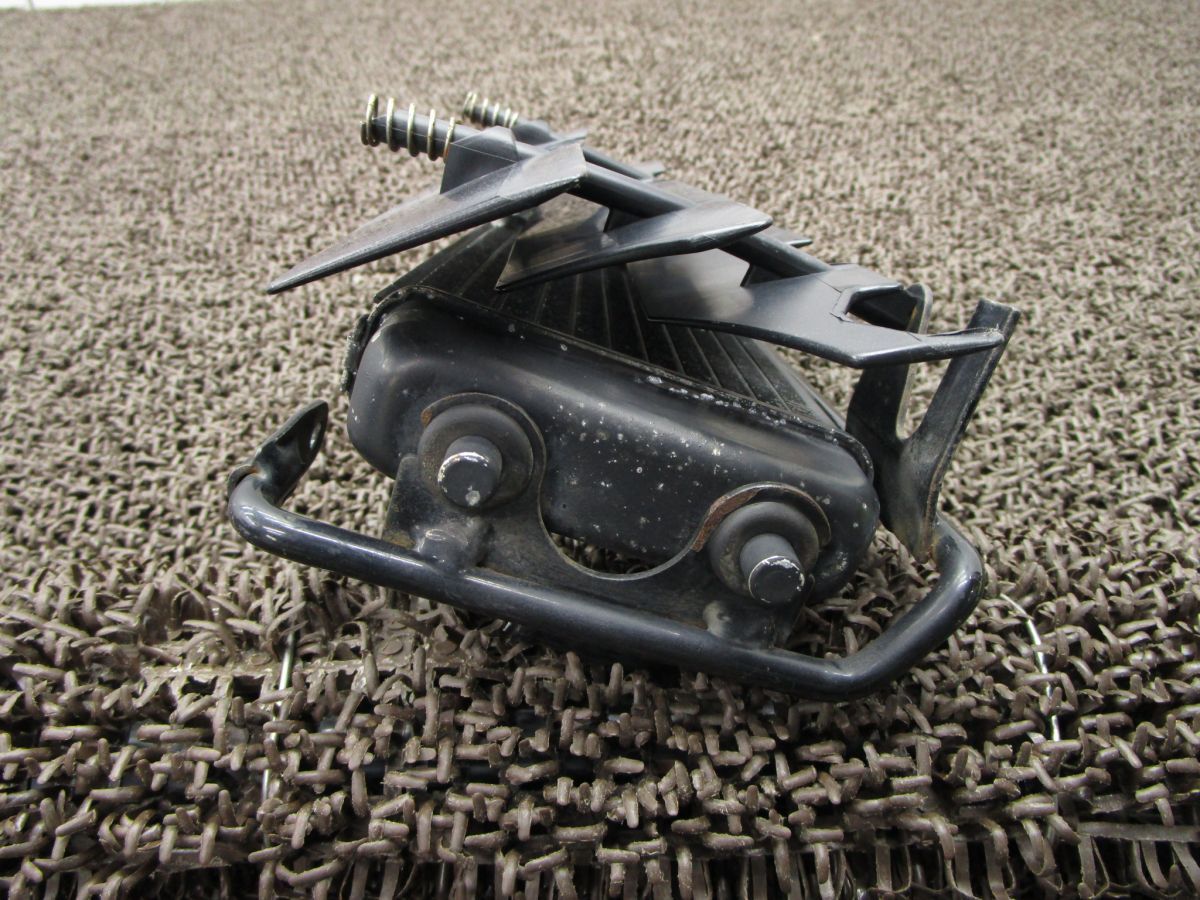 SMX50 ラジエター S262 ホース！SA12A スズキ 【 A109 】 キャブ車 12V