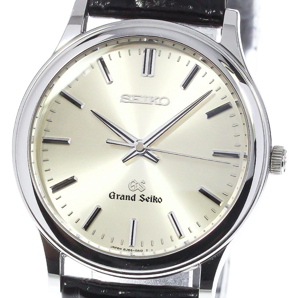 セイコー SEIKO SBGF015/8J55-0A10 グランドセイコー クォーツ メンズ