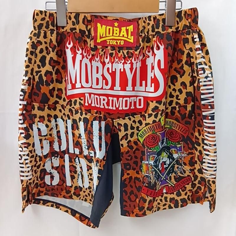 MOBSTYLE 東北ライブハウス大作戦 モッシュパンツ MOBSTYLES×岡畜産 SKINNY MOSH PANTS | 有限会社 岡畜産