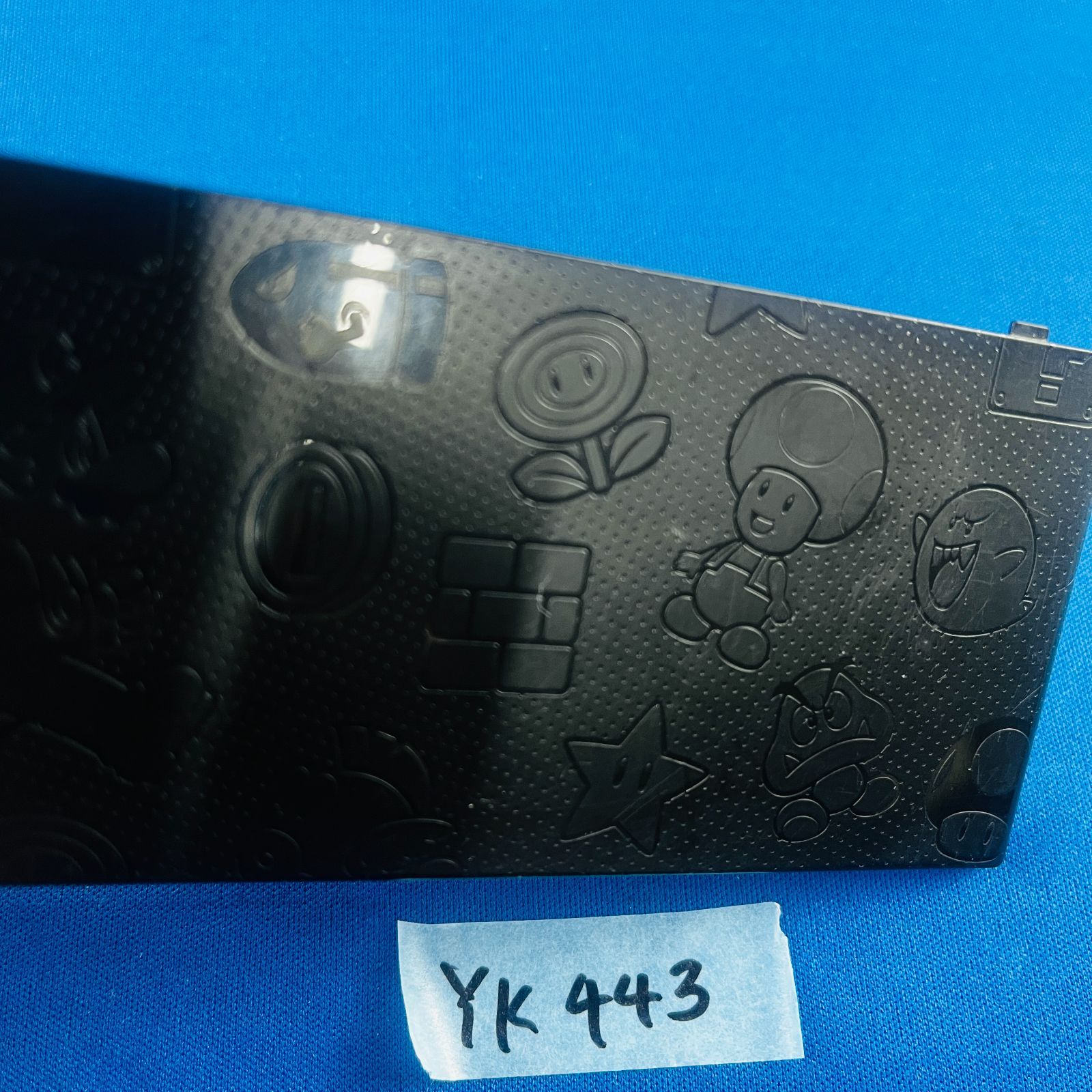◇YK443 ニンテンドー New 3DS専用 きせかえプレート No.005