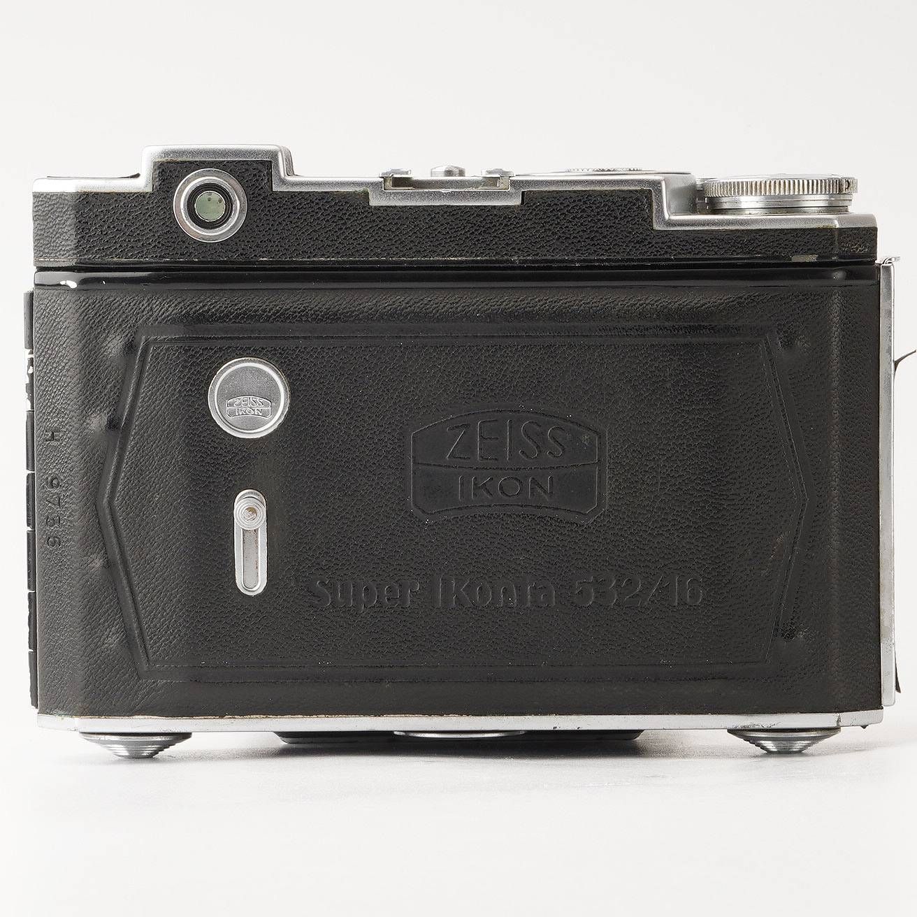 ジャンク品 ジャンク Zeiss Ikon Super Ikonta 532/16 レンジファインダーカメラ