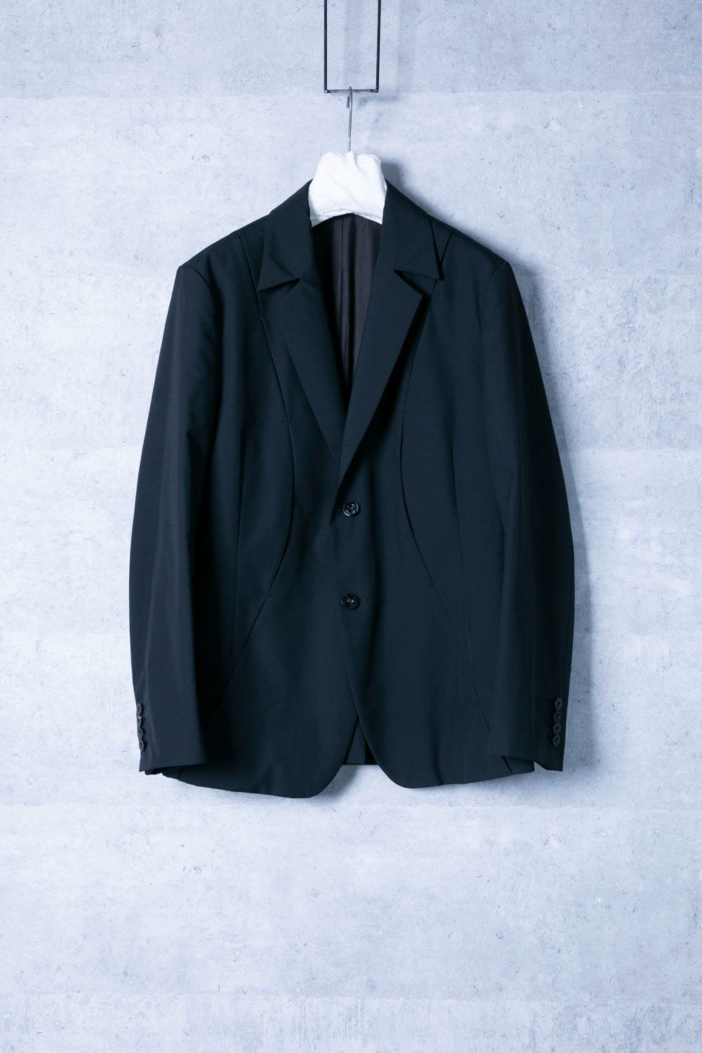 irenisa 23ss CUTTING JACKET セットアップ 別注 - テーラードジャケット