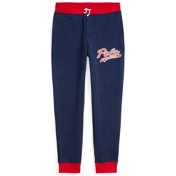 ラルフローレン ＰＯＬＯロゴ裏起毛ジョガーパンツ