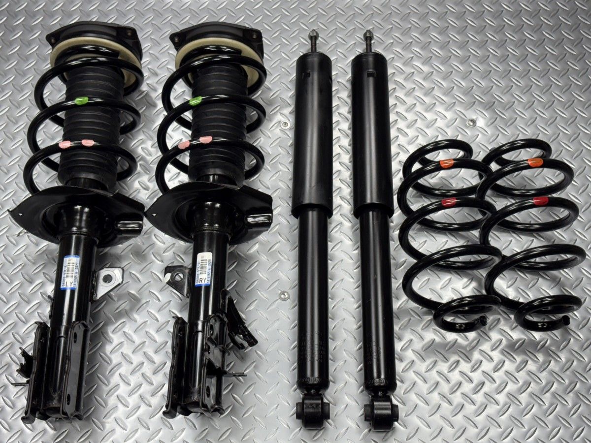 C27系 日産 セレナ 純正 サスキット 品番54302-5TL1C 54303-5TL1C 56210-5TL4C ショックアブソーバー スプリング 24020047