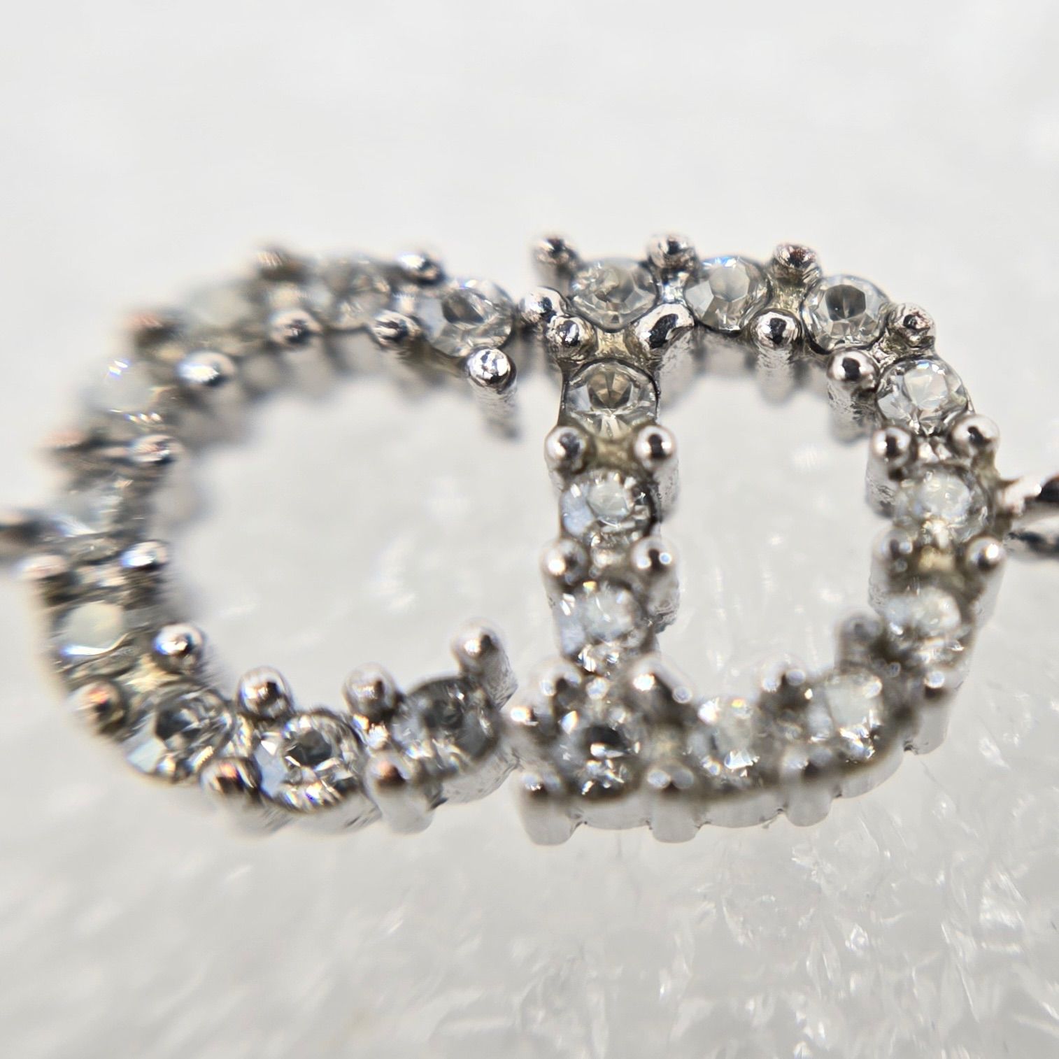 DIOR CLAIR D LUNE ブレスレット　シルバー Dior ディオール CLAIR D LUNE クレール ディー リュヌ ブレス
