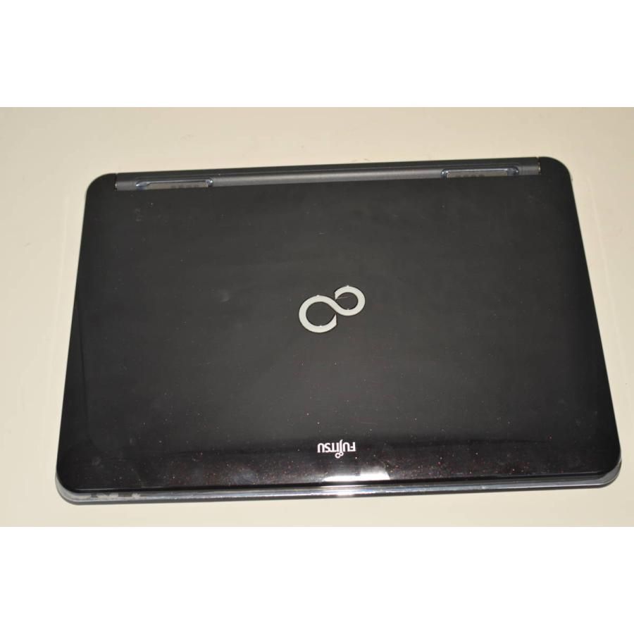 最新Windows11+office 新品爆速SSD256GB 富士通 AH77/C core i7-2630QM