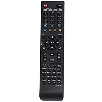 【中古】 PerFascin N2QAYB000481 リプレイスリモコン Fit For パナソニック (Panasonic) ビエラ Viera テレビTH-L32X22 TH-L37G2-S TH-P42G2 TH-L26X2