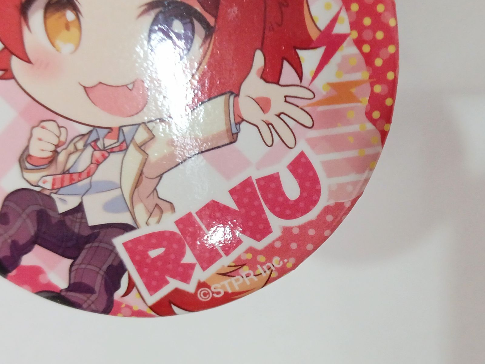 すとぷり 莉犬 缶バッジ 大量 まとめ売り ストロベリープリンス 莉犬