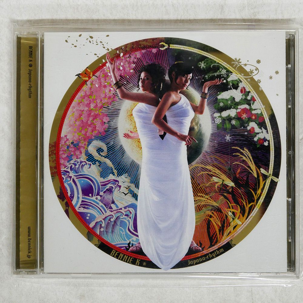 国内盤 BENNIE K/JAPANA-RHYTHM/FOR LIFE FLCF4078 CD □ - メルカリ