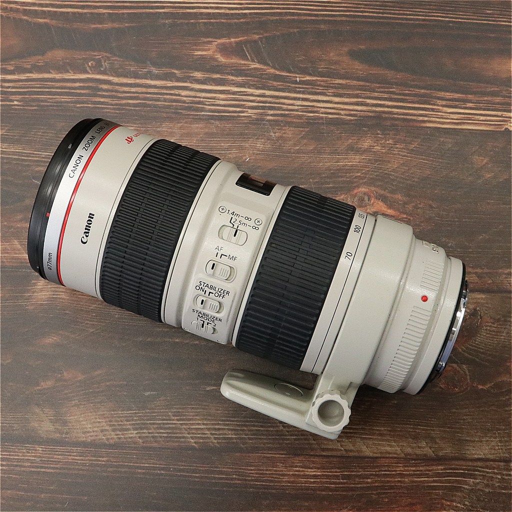 Canon純正 100-300mm F5.6 L 望遠レンズ 美品 a4927 キヤノン（Canon） EF 100-300mm F5.6L : カメラのギンエイ - 通販