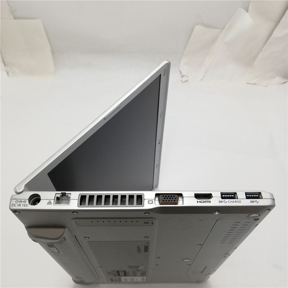 激安 Wi-Fi有 Panasonic ノートパソコン 中古良品 LX6RDGVS 第7