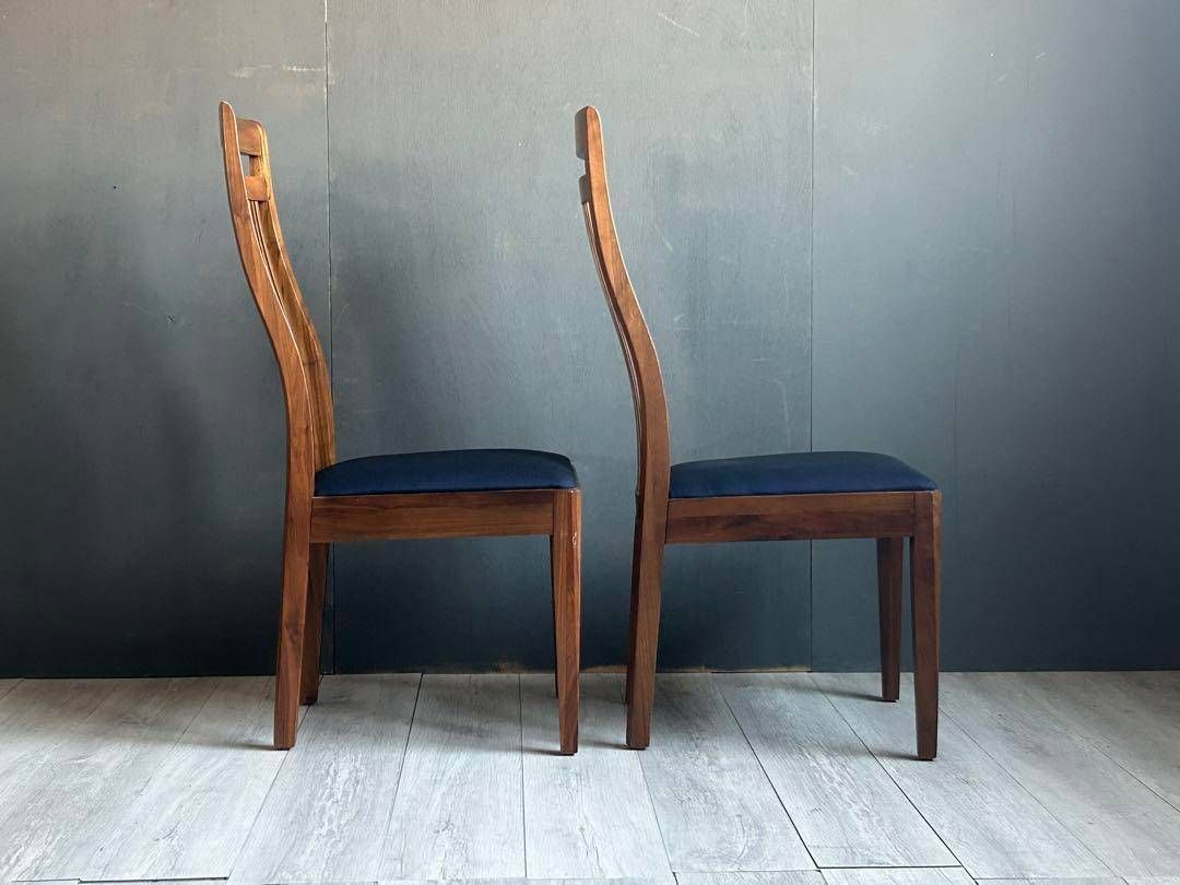 リメイク品　ハイバックチェア　大塚家具　ODA 座面張替え済　撥水座面 リメイク品 ハイバックチェア 大塚家具 ODA 座面張替え済 撥水座面