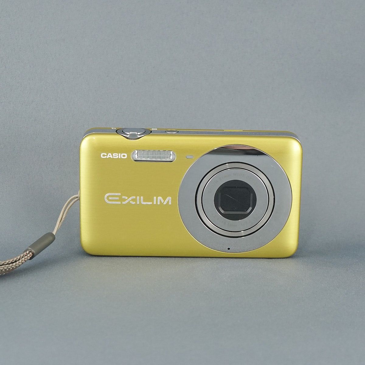 CASIO EXILIM EX-Z800 デジタルカメラ USED美品 本体+バッテリー 1410 