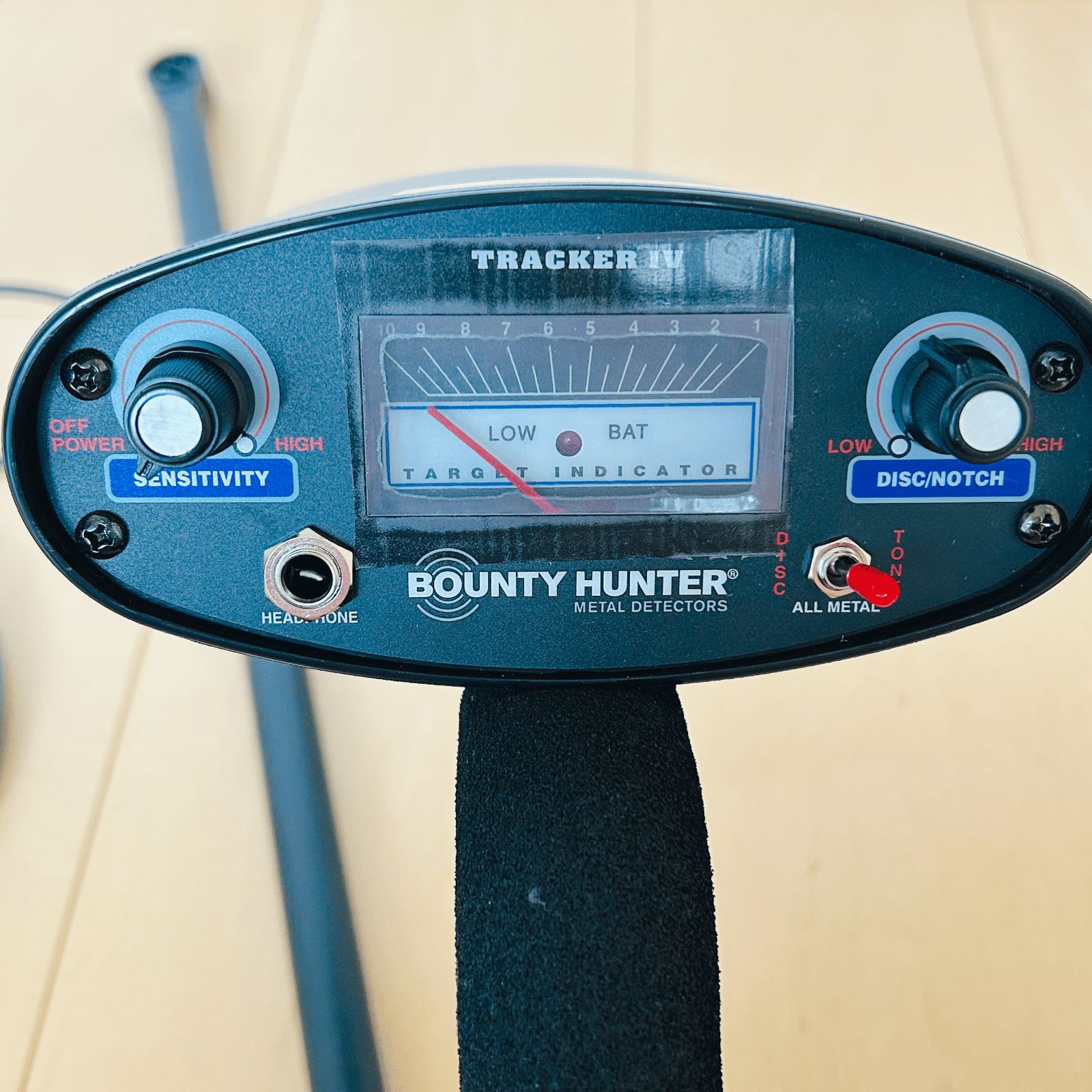 バウンティーハンター