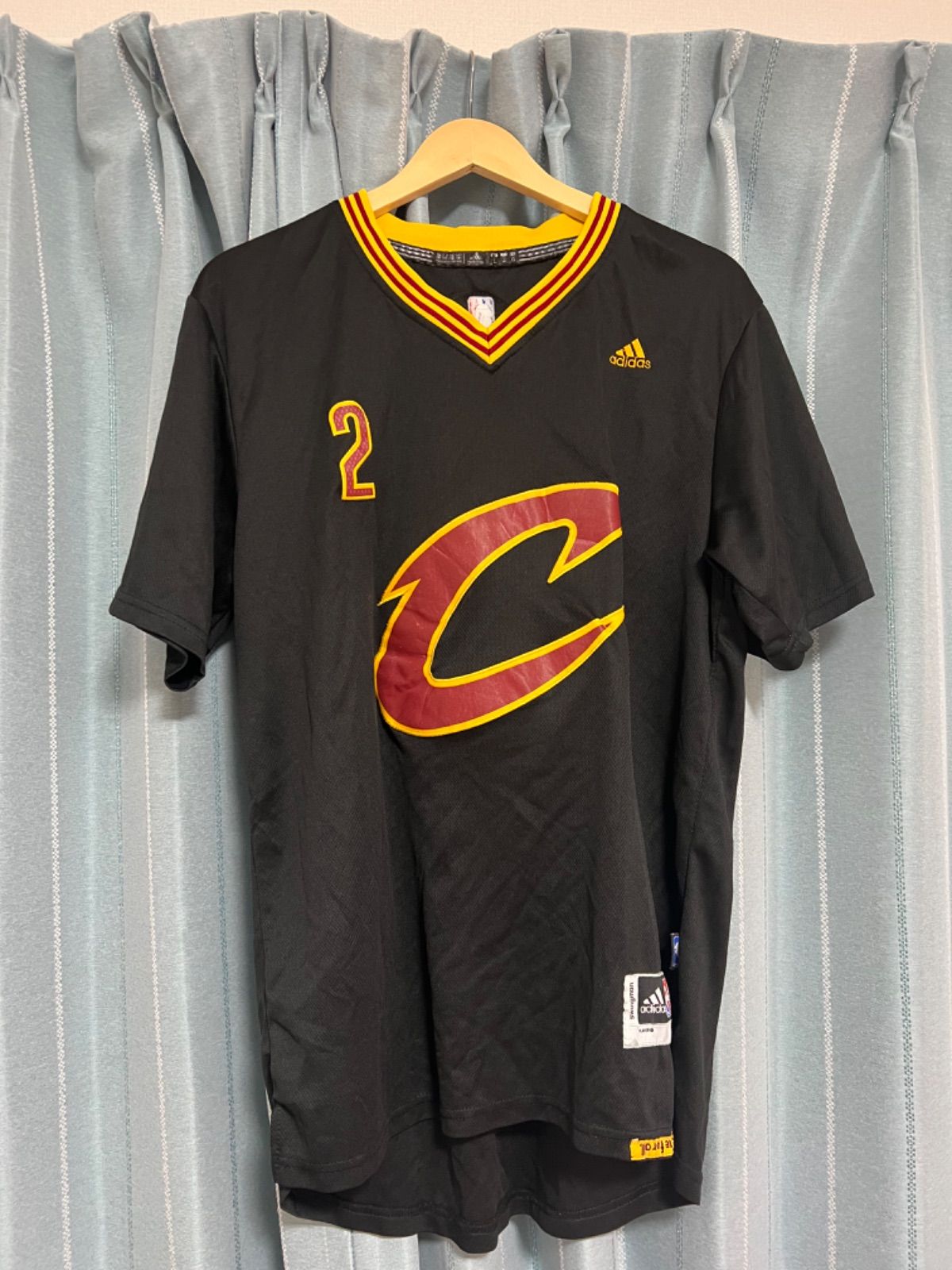 【未使用美品】アービング CAVS ユニフォーム NBA カイリーアービング キャバリアーズ ユニフォーム - メルカリ
