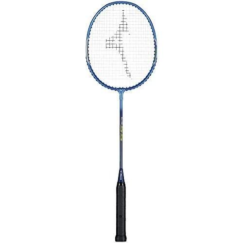 バドミントンラケット カーボンファイバー 黒青（練習用）PRO KENNEX