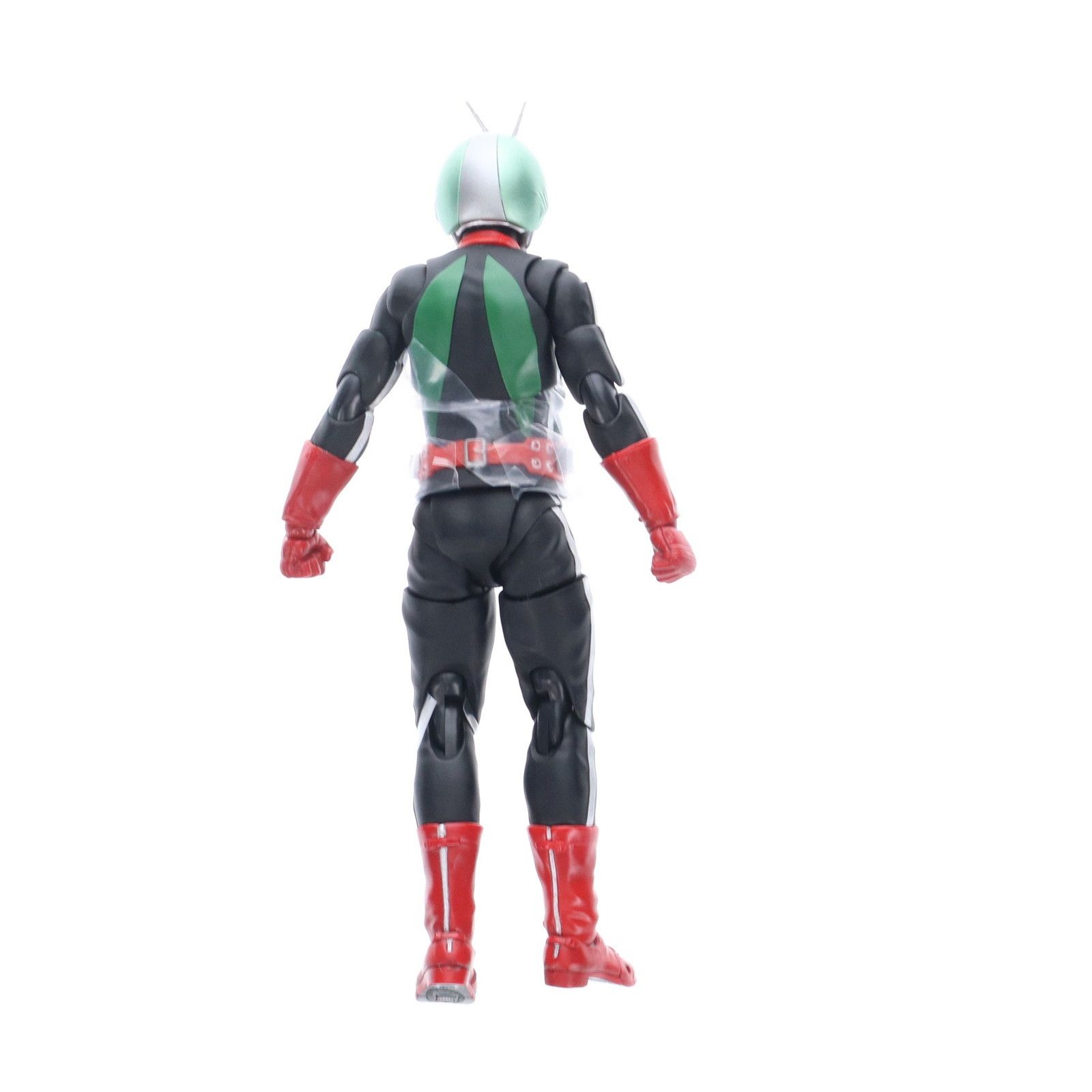 S.H.Figuarts(フィギュアーツ) 真骨彫製法 仮面ライダー新2号 完成品 