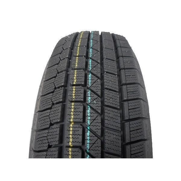 スタッドレスタイヤホイール 4本セット