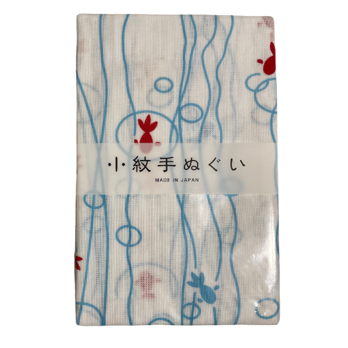 【小紋手ぬぐい 和柄 ３枚セット：端縫いなし】綿100% 33×90cm 新品未使用 No.20