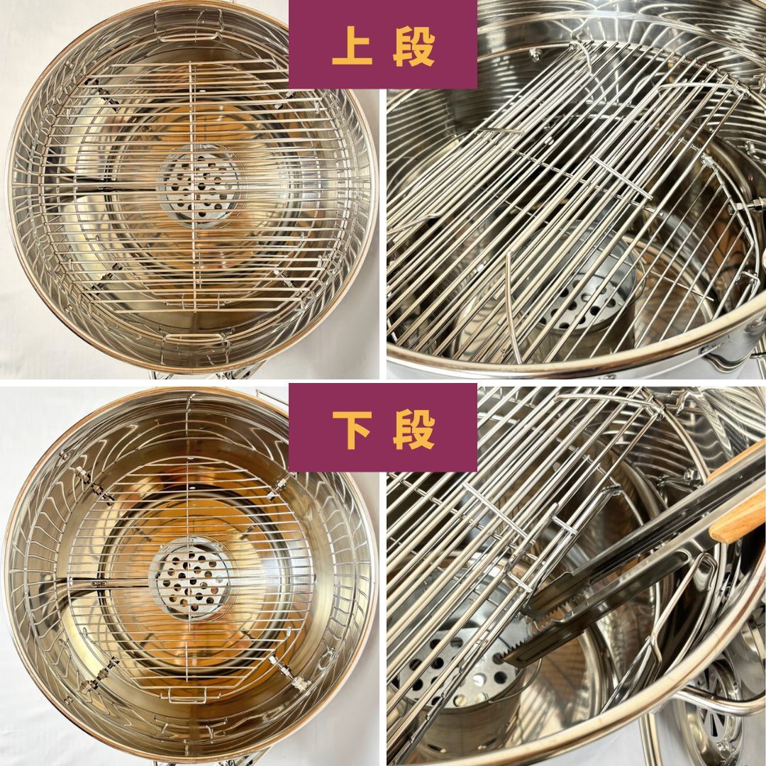 焼き芋機｜壺不要