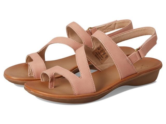 【送料無料】 ナチュライザー レディース ヒール シューズ SOUL Naturalizer Shakina Mauve Pink Faux