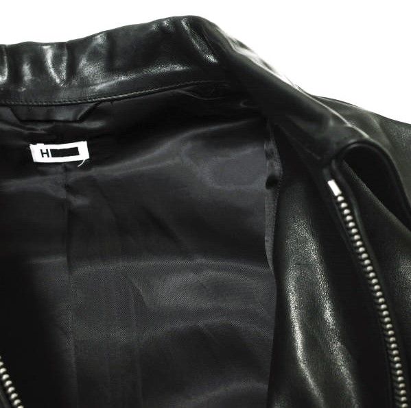 H BEAUTY&YOUTH エイチ ビューティーアンドユース 23AW ホースレザー