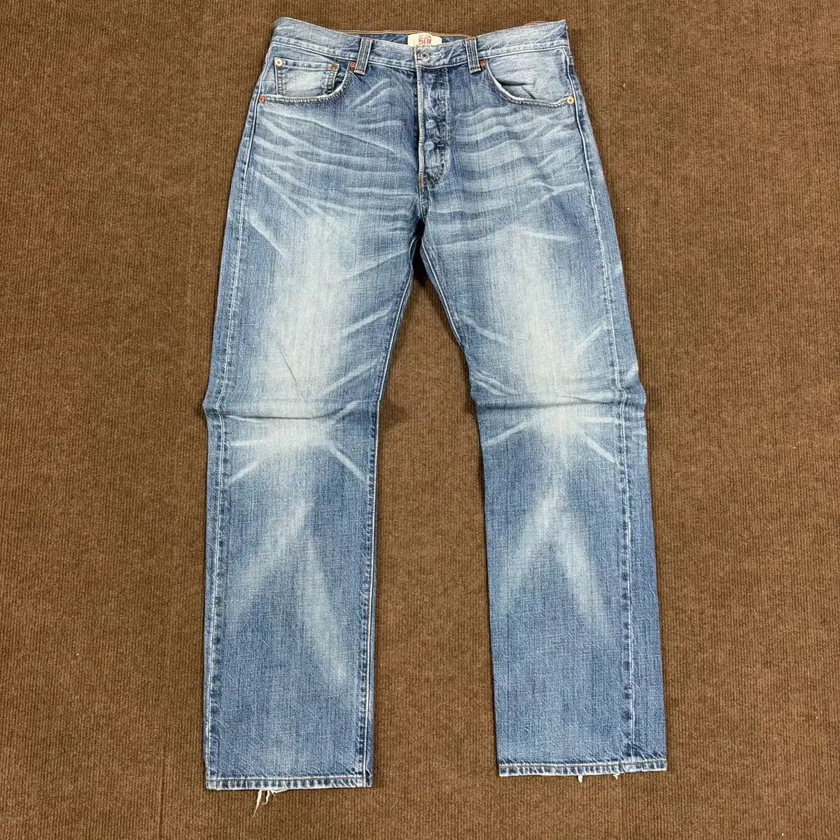 35 Levi s 501 Denim Pants B 84