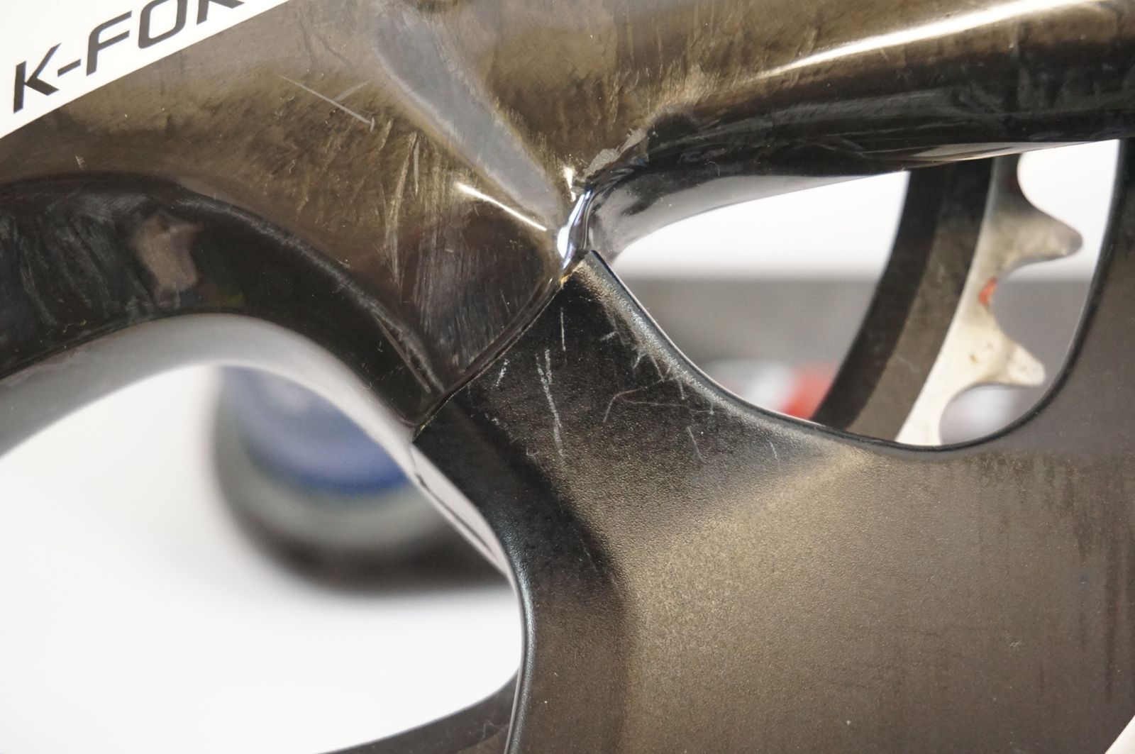 ワンピース FSA エフエスエー K-FORCE LIGHT BB386EVO 53-39T 170mm クランクセット | バイチャリ宇都宮店