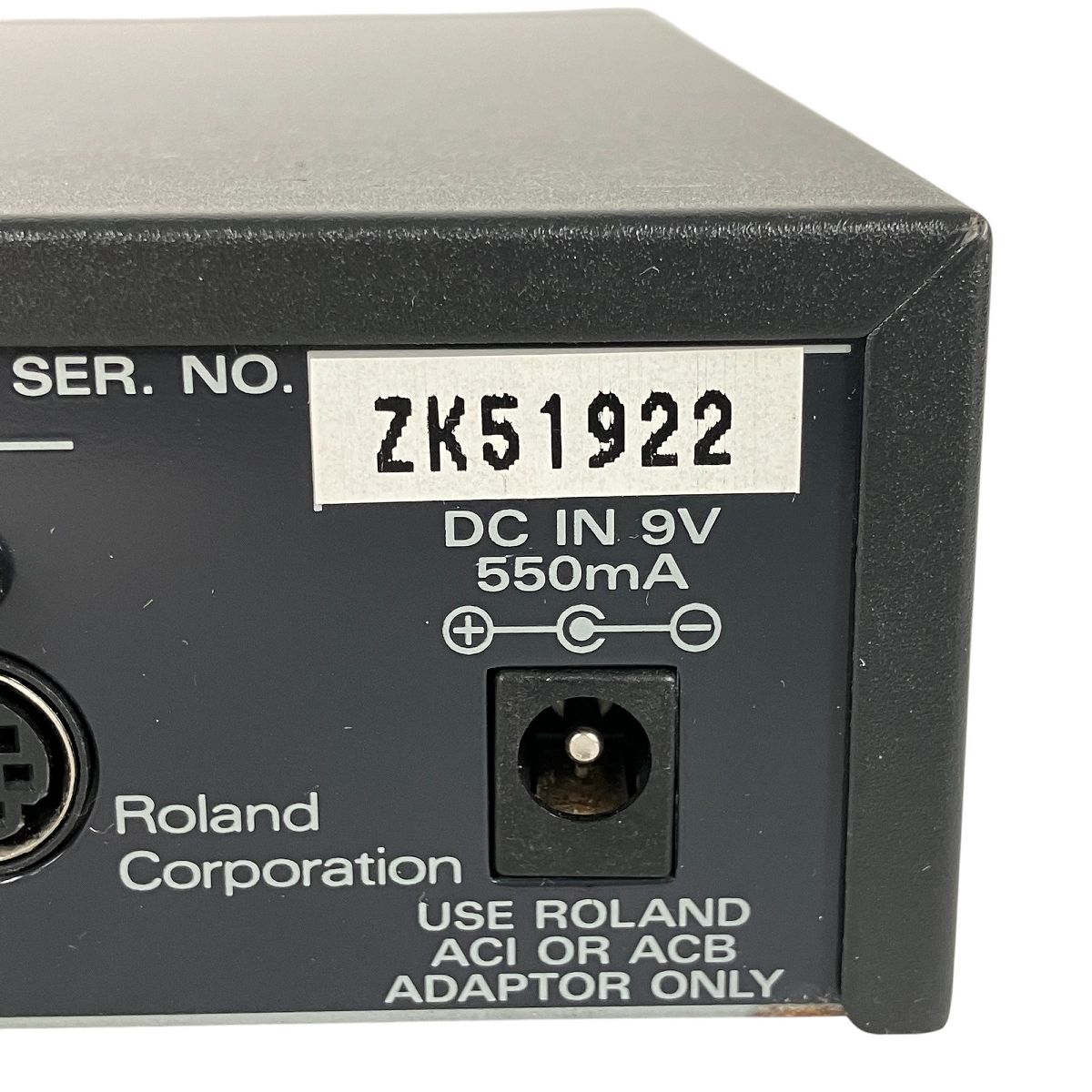 Roland SC-88 Pro 音源モジュール 中古 中古】Roland SC-88 サウンドキャンバス 音源モジュール
