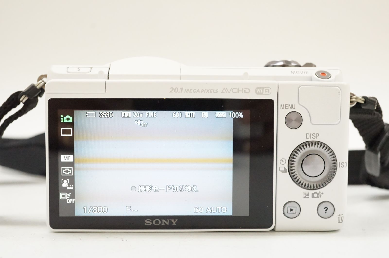 SONY α5000