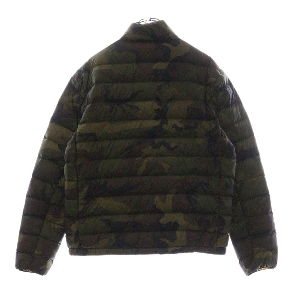 POLO RALPH LAUREN Men's Green Lightweight Packable Down