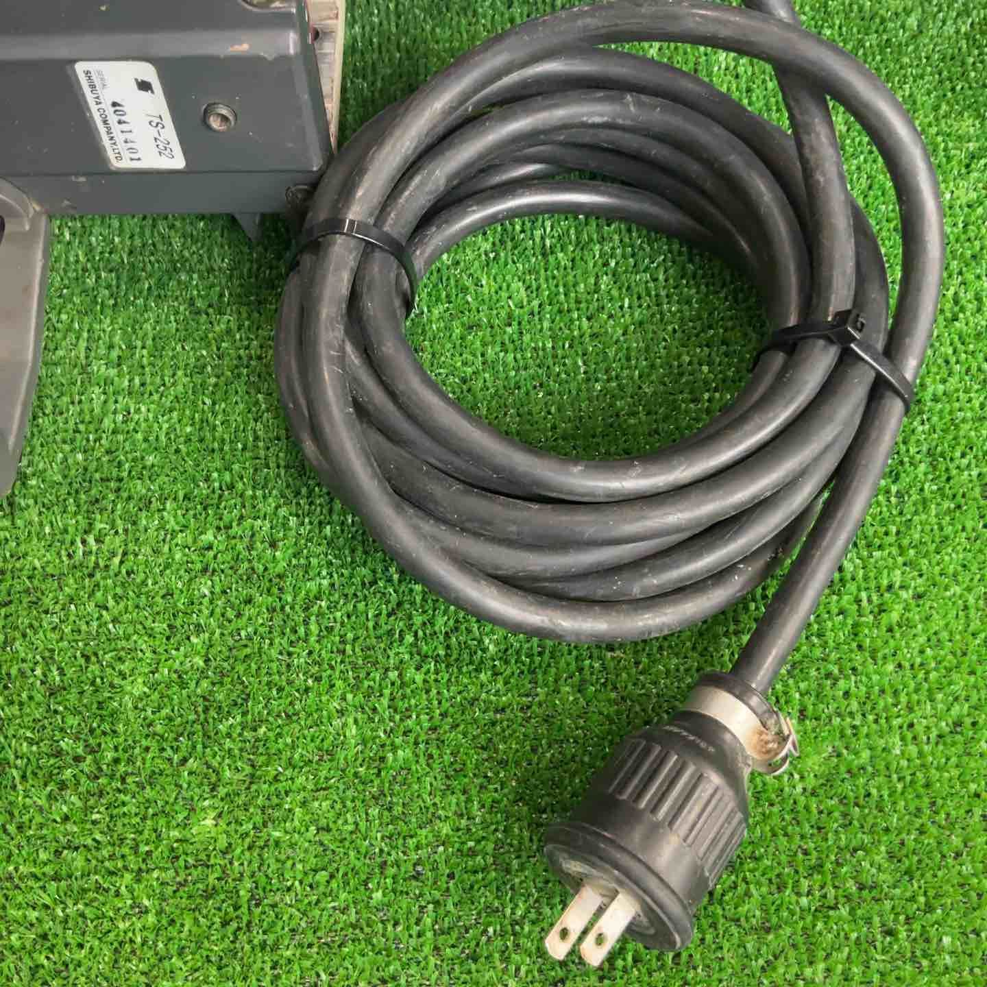 シブヤ コアドリル据え置きタイプ TS-252 草加店 HRDEVELOPMENT_JP