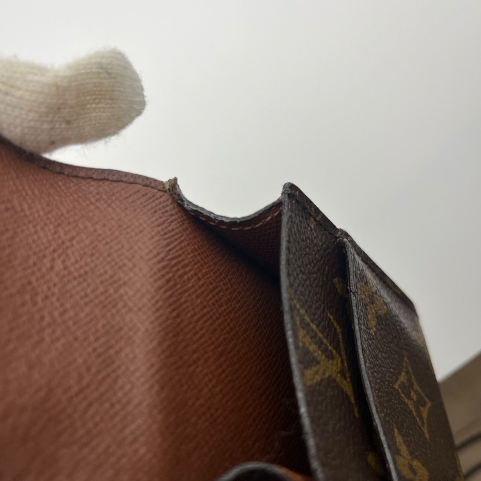  ルイヴィトン モノグラム シガレットケース フラグメントケース 小物