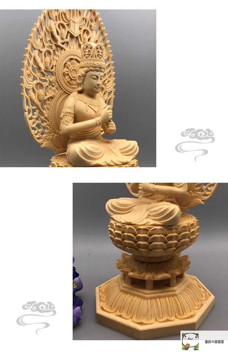 手彫りの木彫刻 大きめ 型どり⑭】割り出し。中身に張り込んだ石膏が、8時間ほどで十分