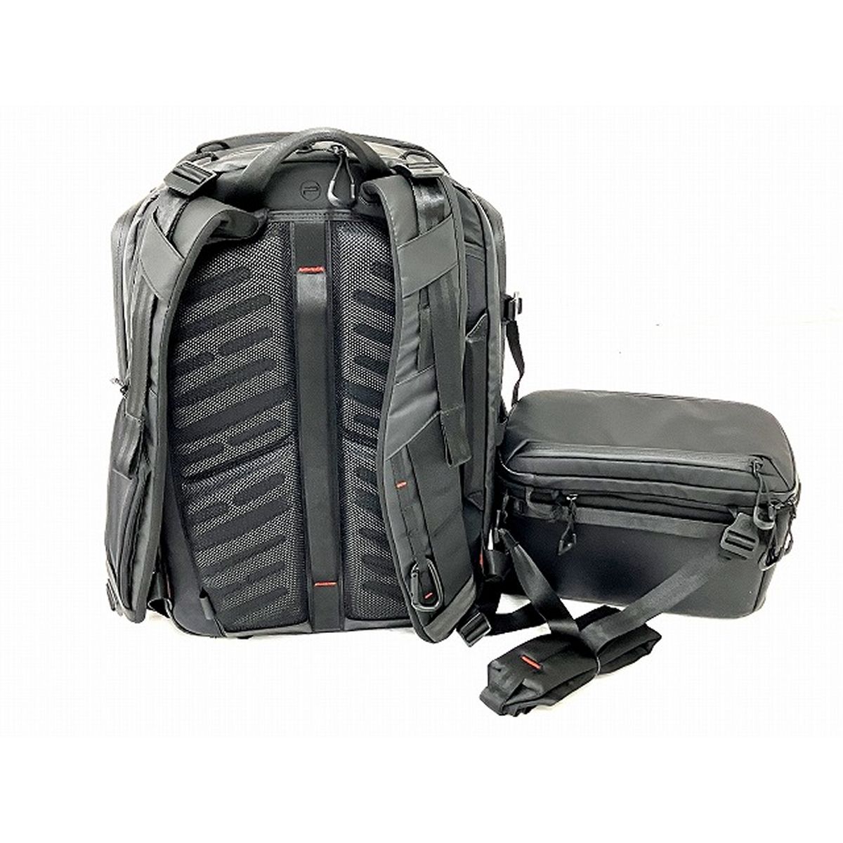 動作保証】PGYTECH OneMo 2 BackPack 25L カメラバッグ バックパック 小型スリングバッグ 2点セット カメラ周辺機器 中古  O8978540 - メルカリ