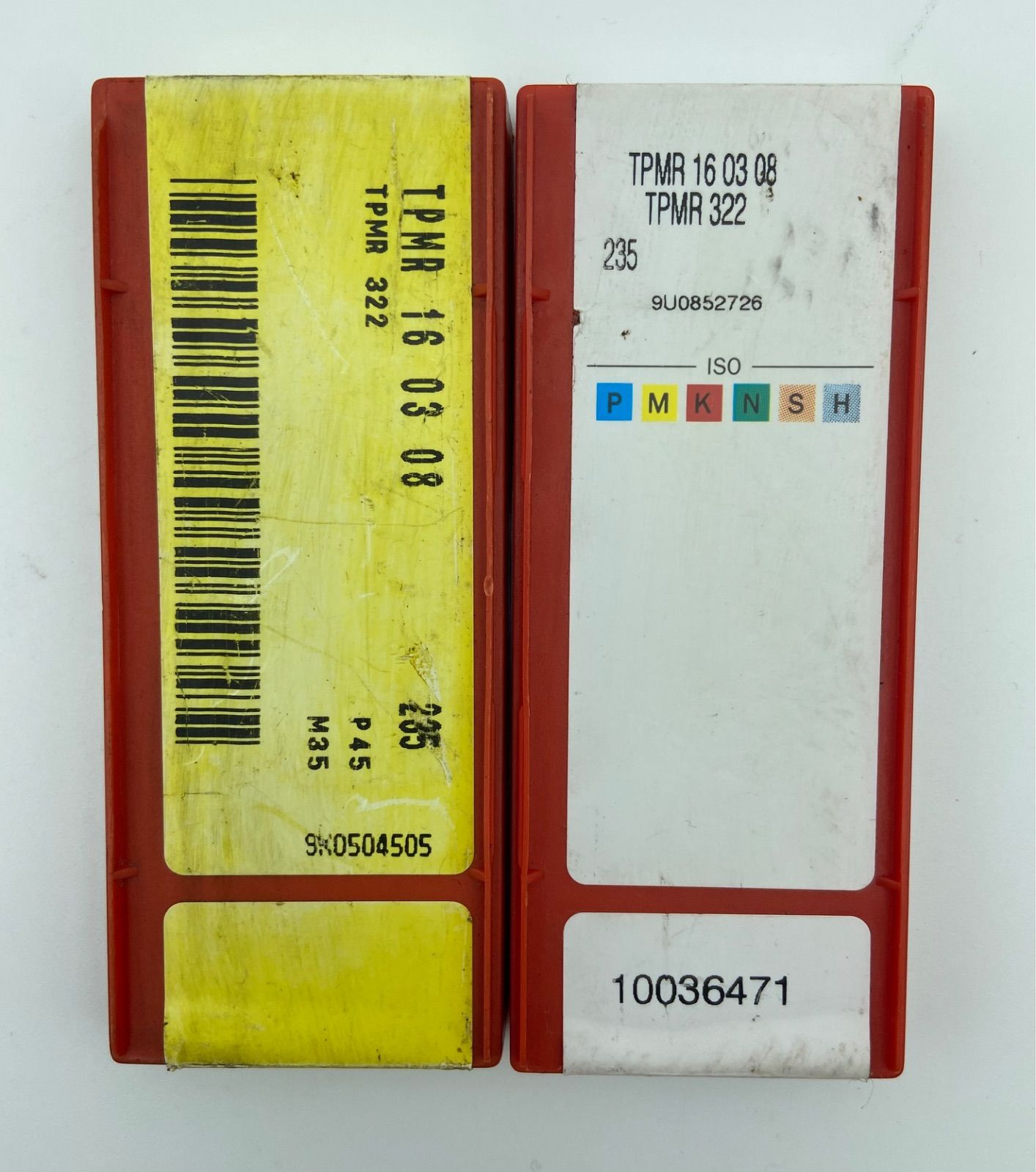 サンドビックSANDVIK TPMR 16 03 08 TPMR322 2箱セット サンド サンドビックSANDVIK TPMR 16 03 08 TPMR322 2箱セット サンド