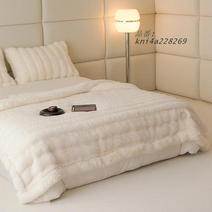 秋冬 フェイクラビットファー