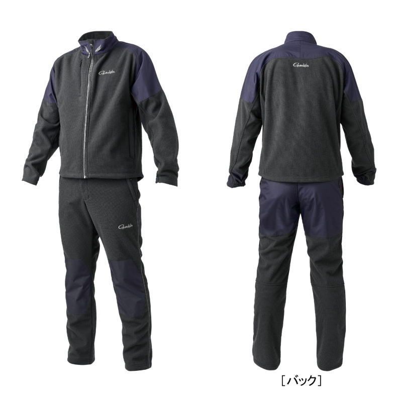 レインウェア gamakatsu