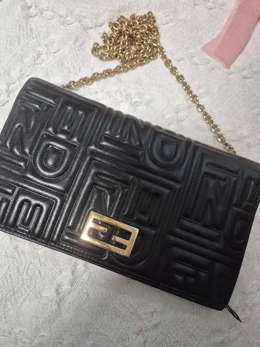 FENDI フェンディ ミニ woc