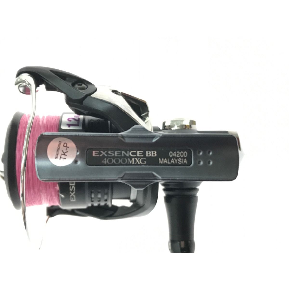 ▽▽SHIMANO シマノ スピニングリール 20エクスセンスBB 4000MXG