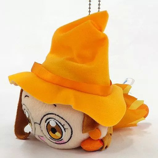 中古】ぬいぐるみ 藤原はづき 寝そべりぬいぐるみVol.1 「おジャ魔女