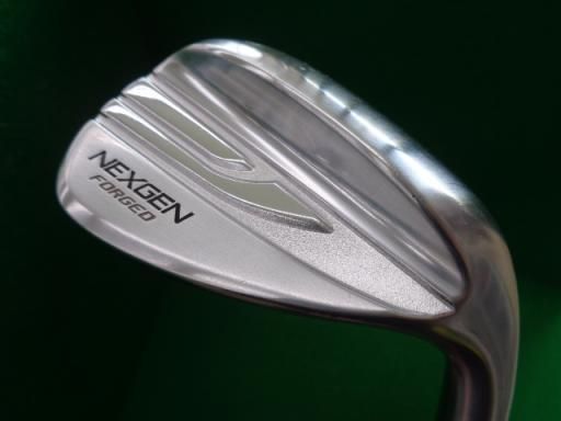 中古】 ゴルフパートナー NEXGEN FORGED WEDGE(2022) 52°/10° ウェッジ
